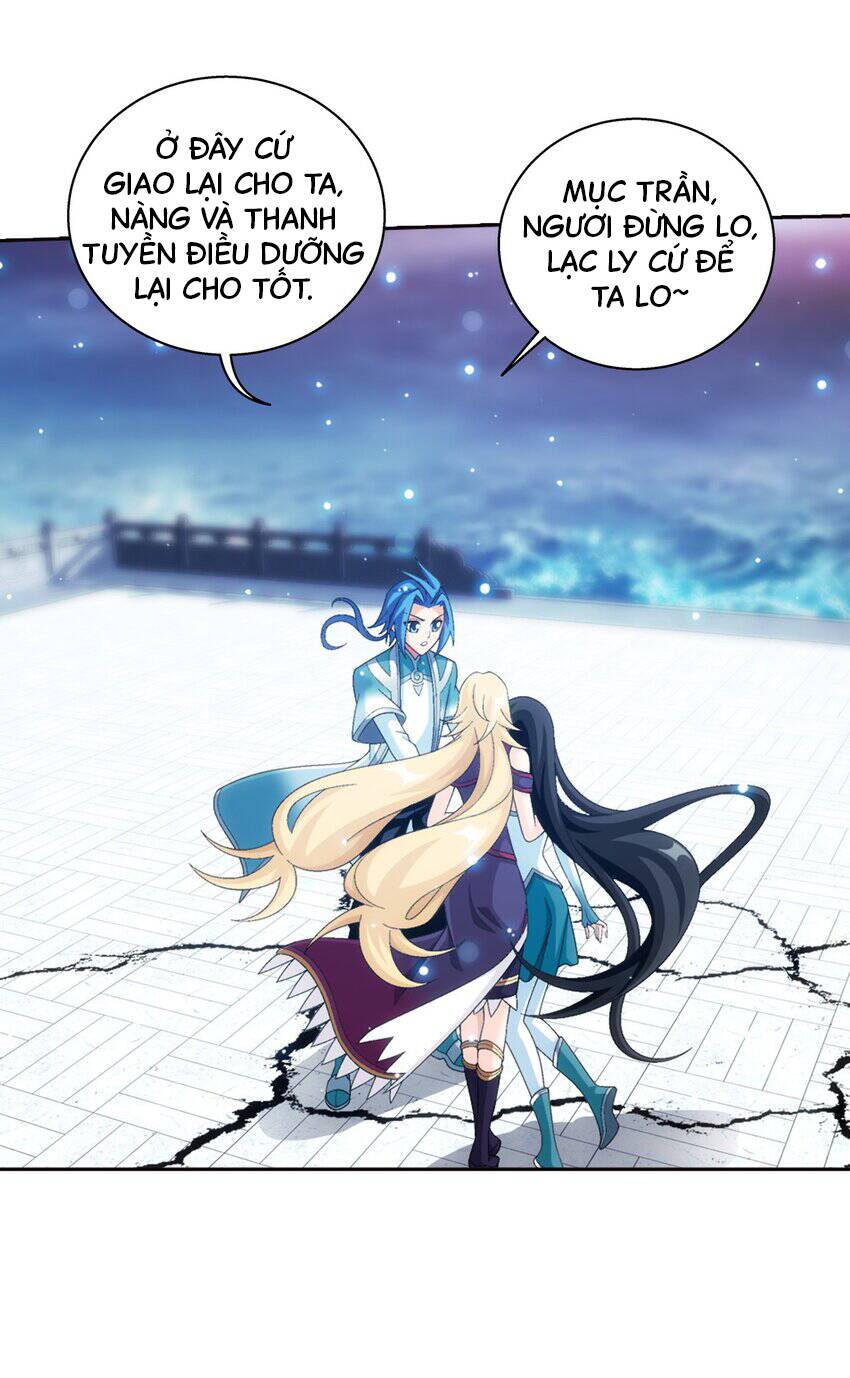 Đại Chúa Tể Chap 370 - Next Chap 371