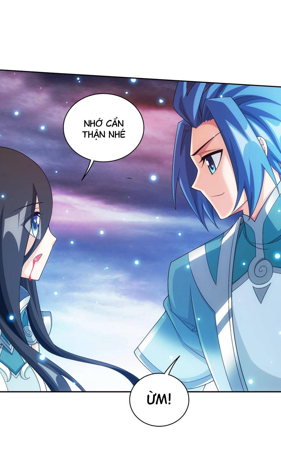 Đại Chúa Tể Chap 370 - Next Chap 371