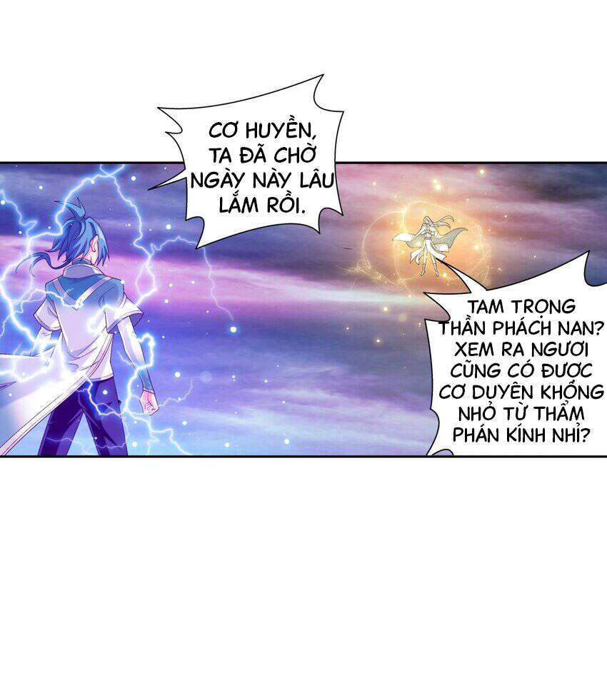 Đại Chúa Tể Chap 370 - Next Chap 371