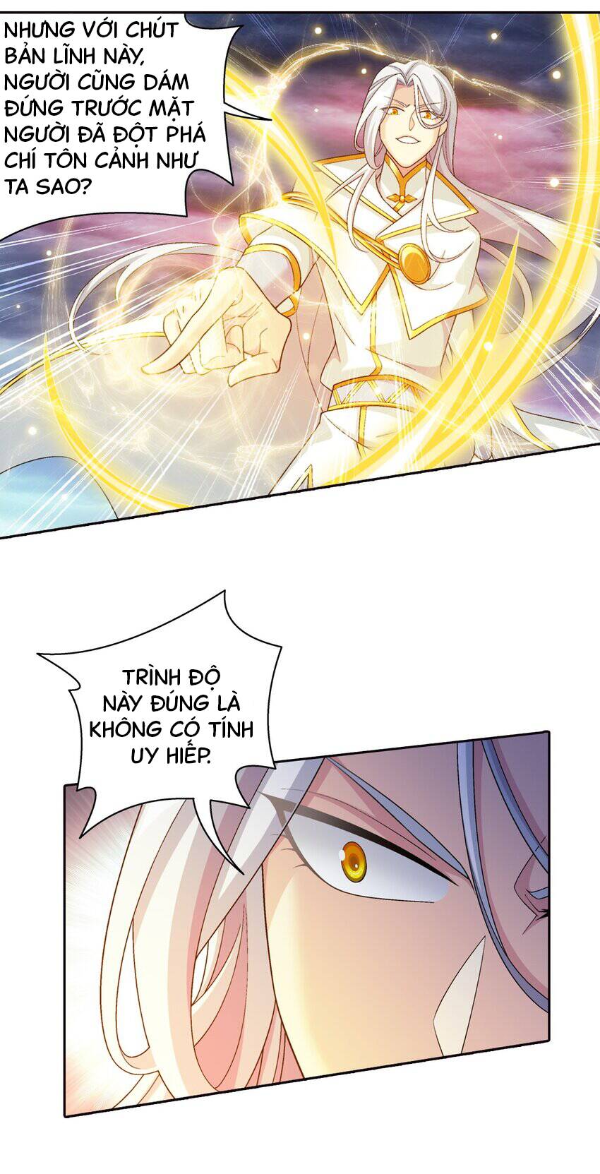 Đại Chúa Tể Chap 370 - Next Chap 371