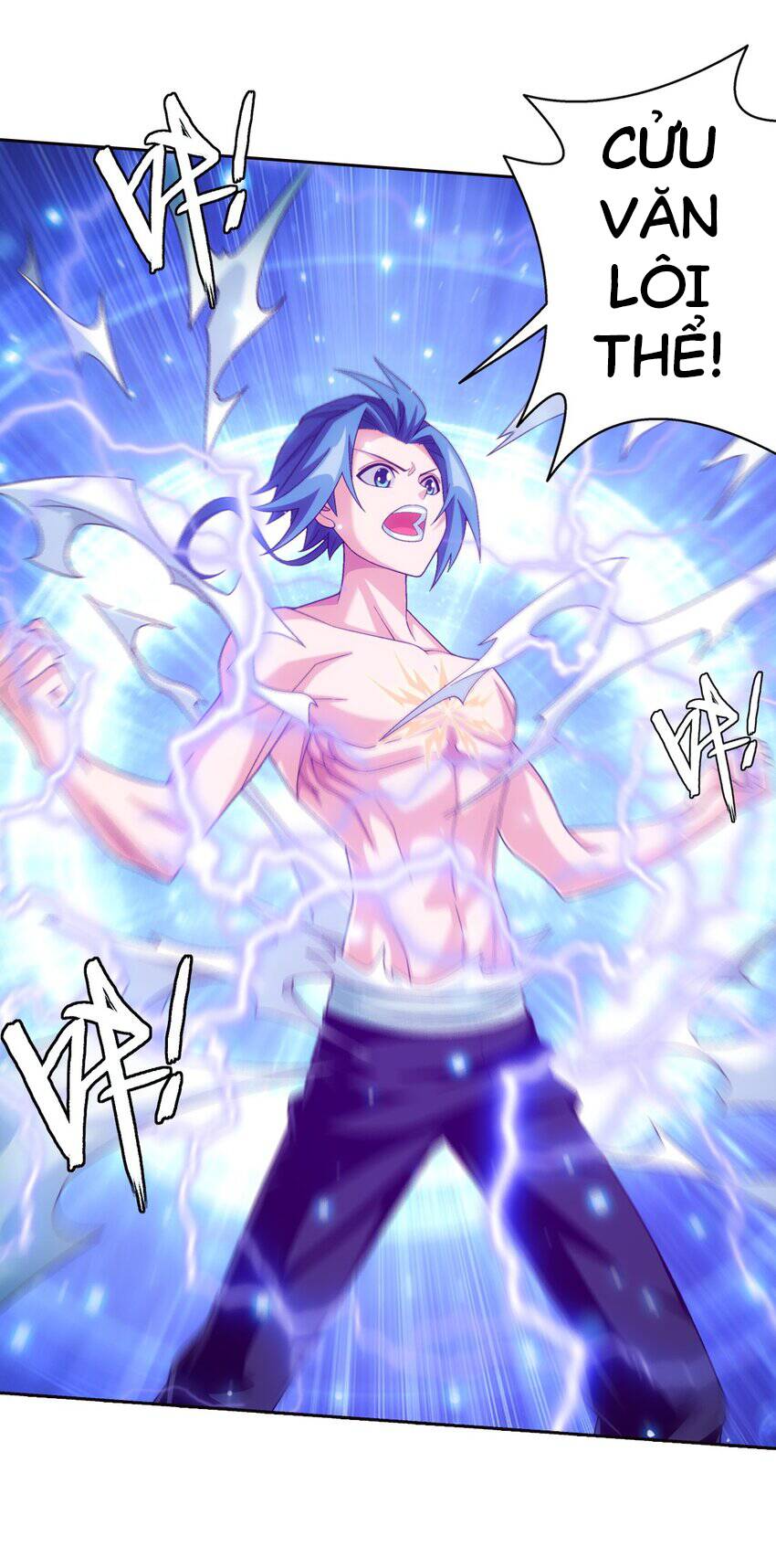 Đại Chúa Tể Chap 370 - Next Chap 371