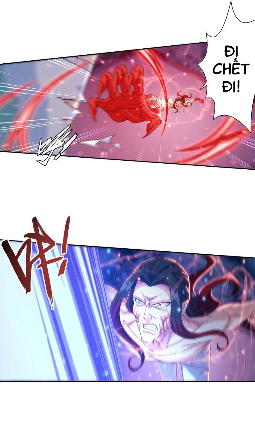 Đại Chúa Tể Chap 370 - Next Chap 371