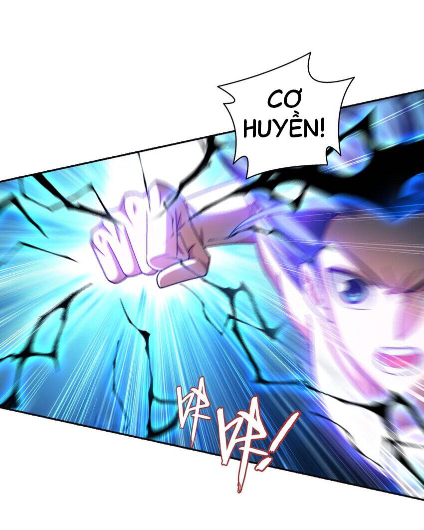 Đại Chúa Tể Chap 370 - Next Chap 371