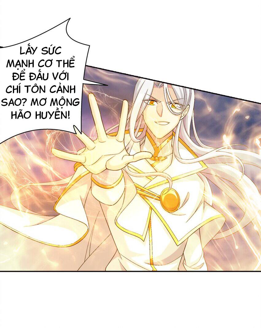 Đại Chúa Tể Chap 370 - Next Chap 371