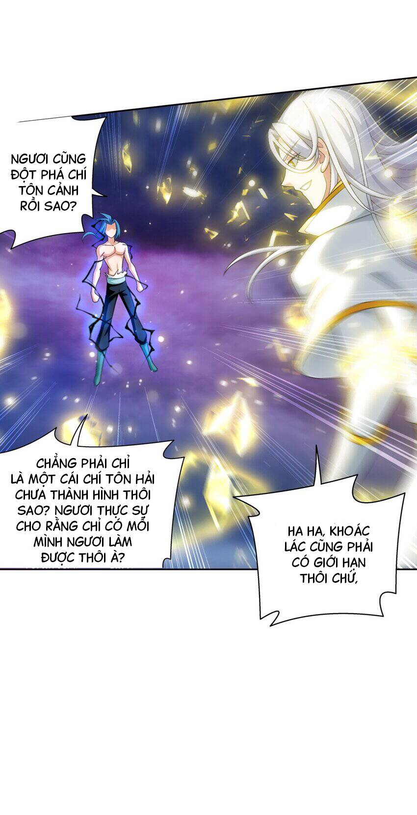 Đại Chúa Tể Chap 370 - Next Chap 371