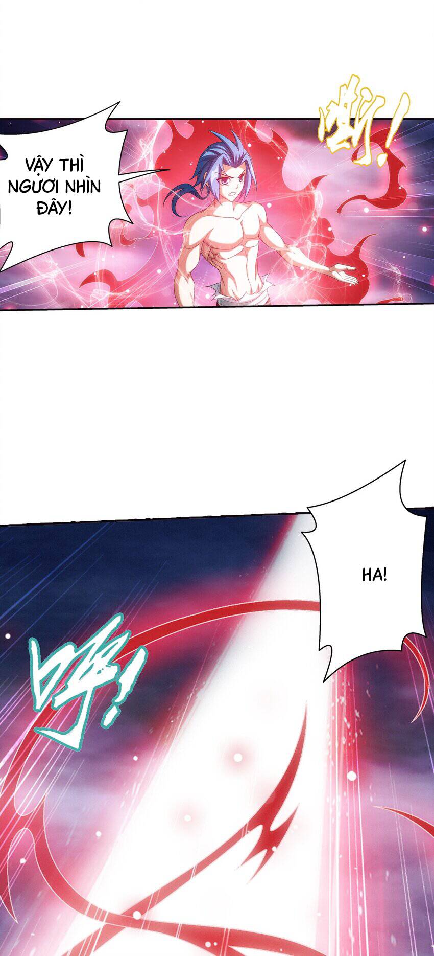 Đại Chúa Tể Chap 370 - Next Chap 371