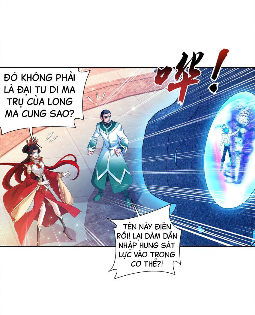 Đại Chúa Tể Chap 370 - Next Chap 371