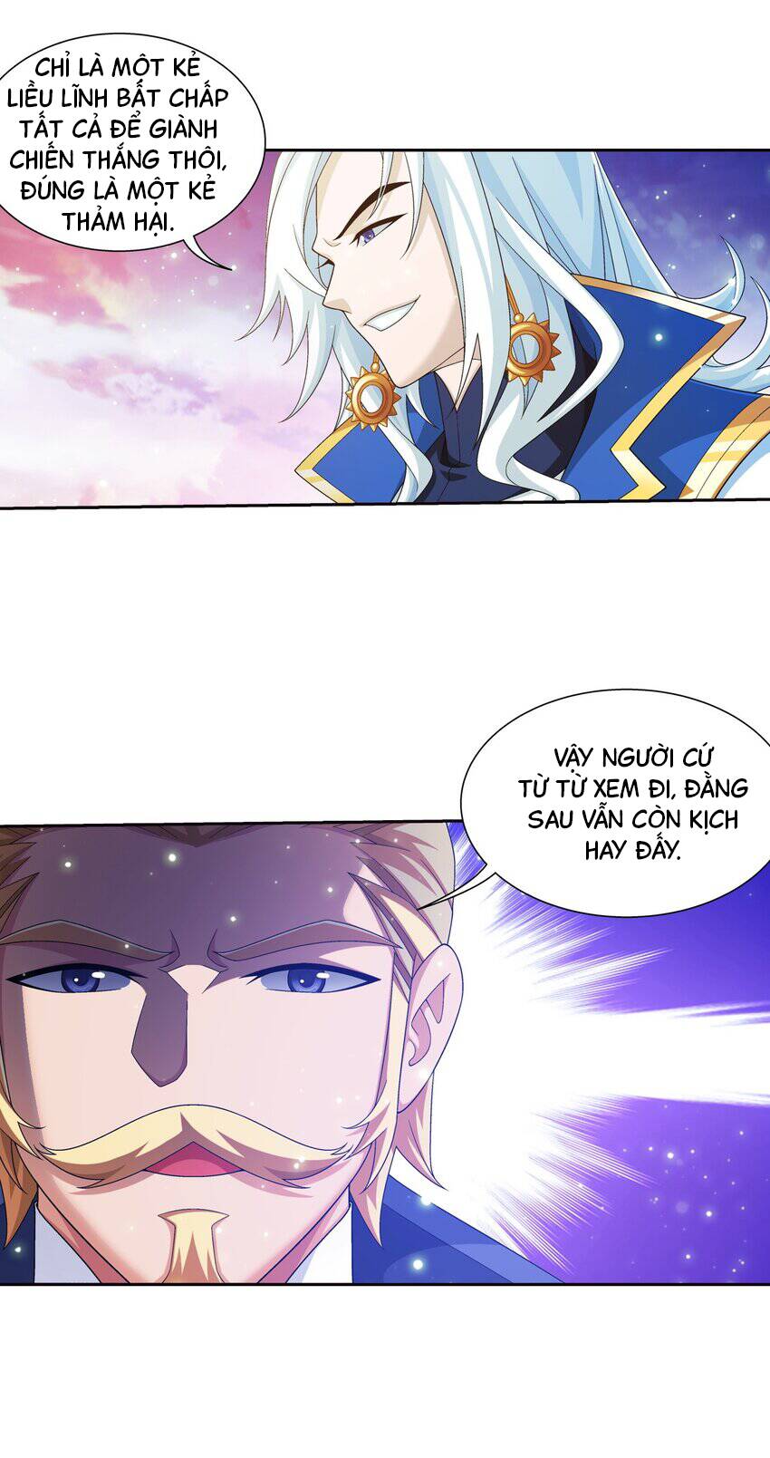 Đại Chúa Tể Chap 370 - Next Chap 371