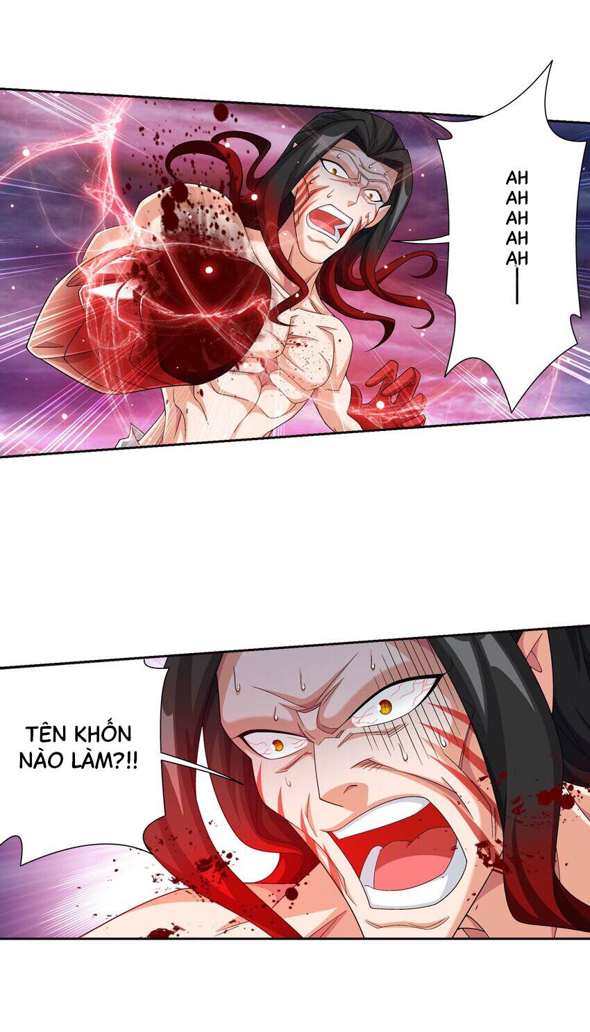 Đại Chúa Tể Chap 370 - Next Chap 371