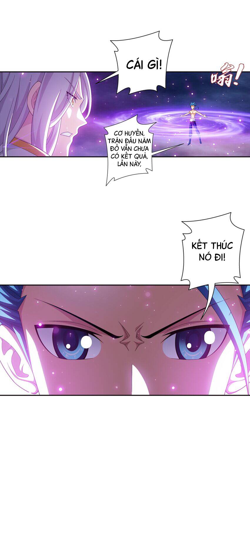 Đại Chúa Tể Chap 370 - Next Chap 371