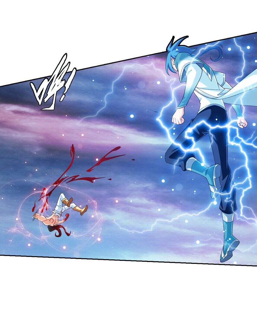 Đại Chúa Tể Chap 370 - Next Chap 371