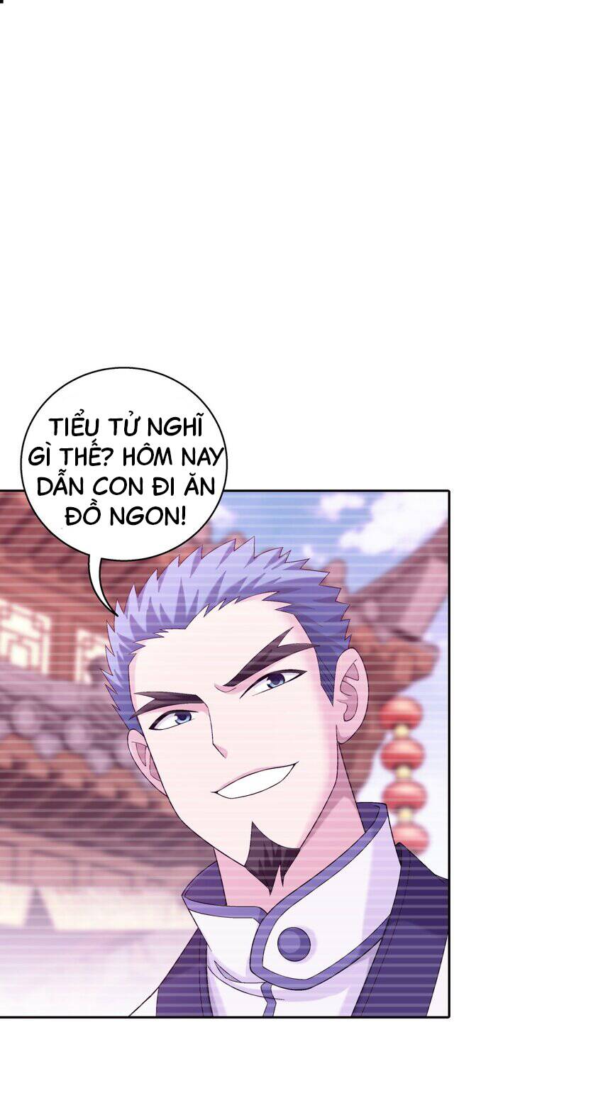 Đại Chúa Tể Chap 371 - Next Chap 372