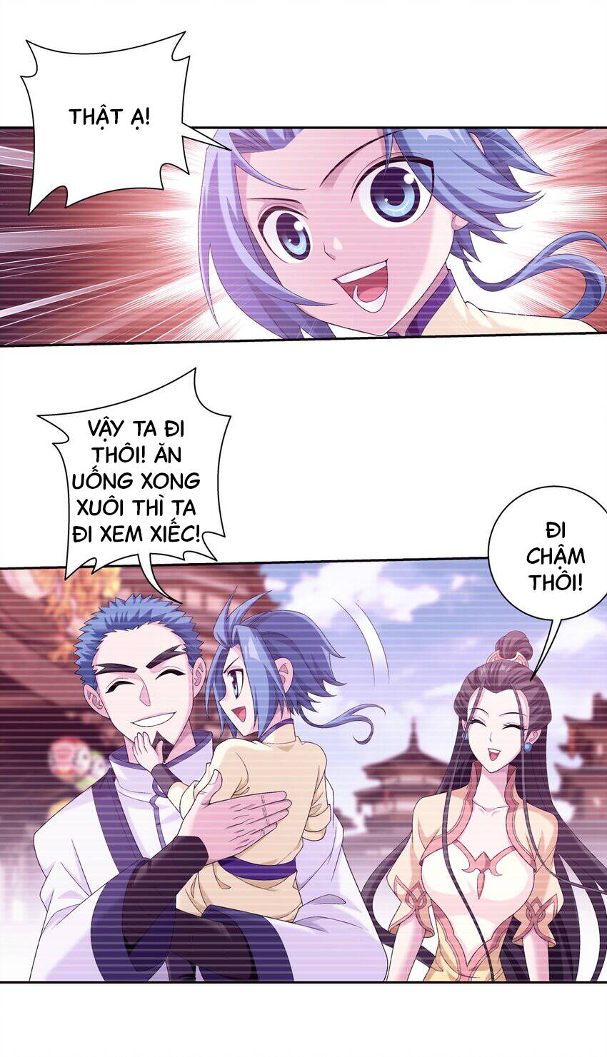 Đại Chúa Tể Chap 371 - Next Chap 372