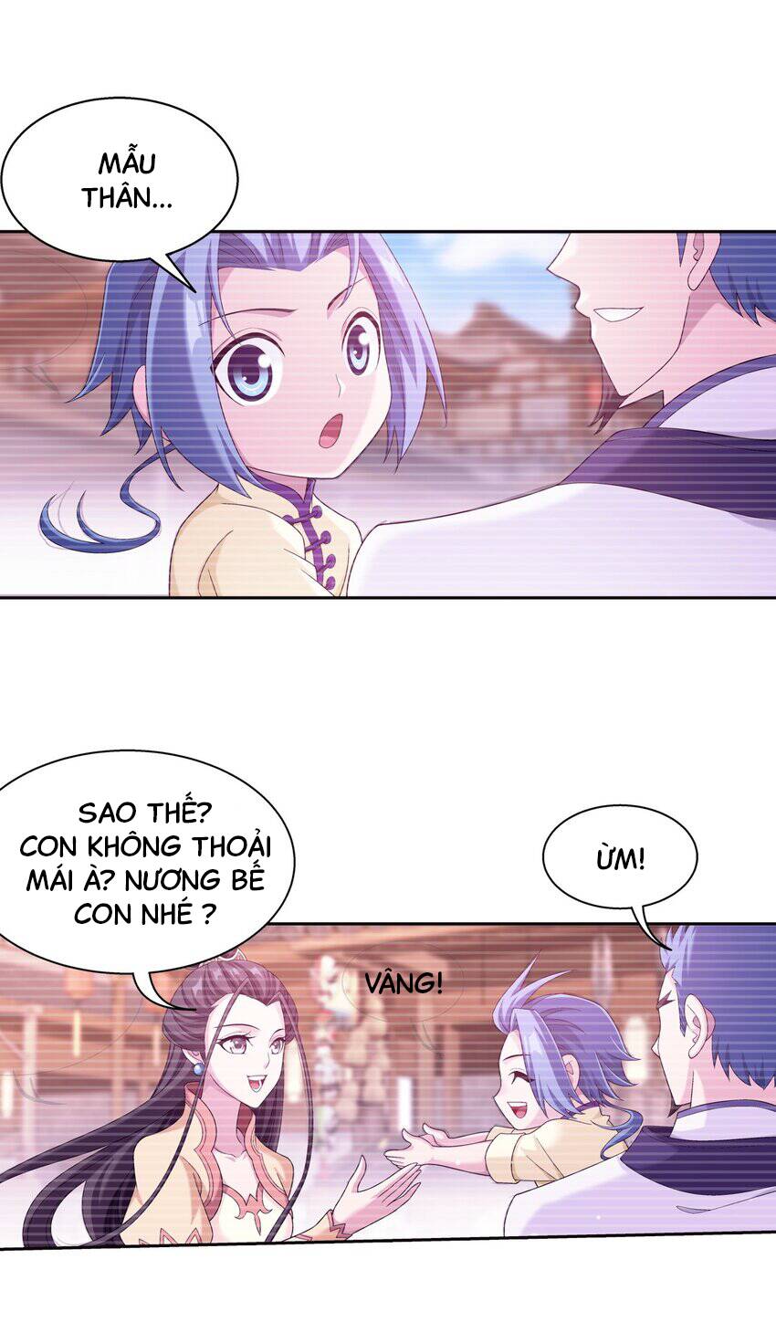 Đại Chúa Tể Chap 371 - Next Chap 372