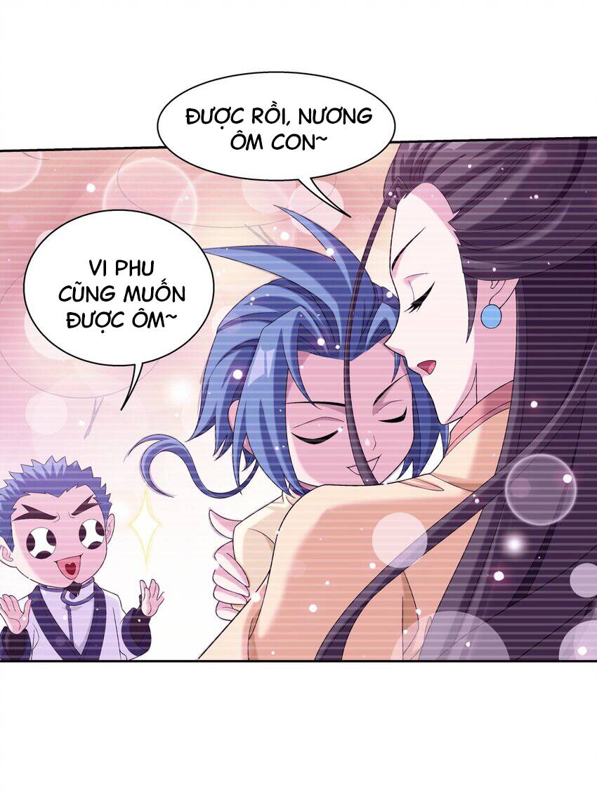 Đại Chúa Tể Chap 371 - Next Chap 372