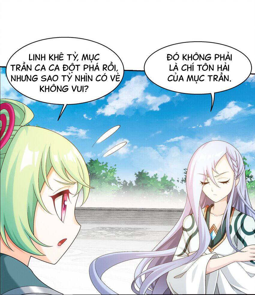 Đại Chúa Tể Chap 371 - Next Chap 372