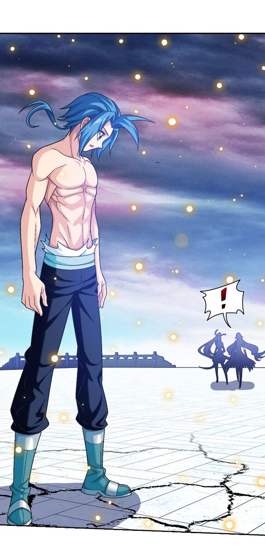 Đại Chúa Tể Chap 371 - Next Chap 372
