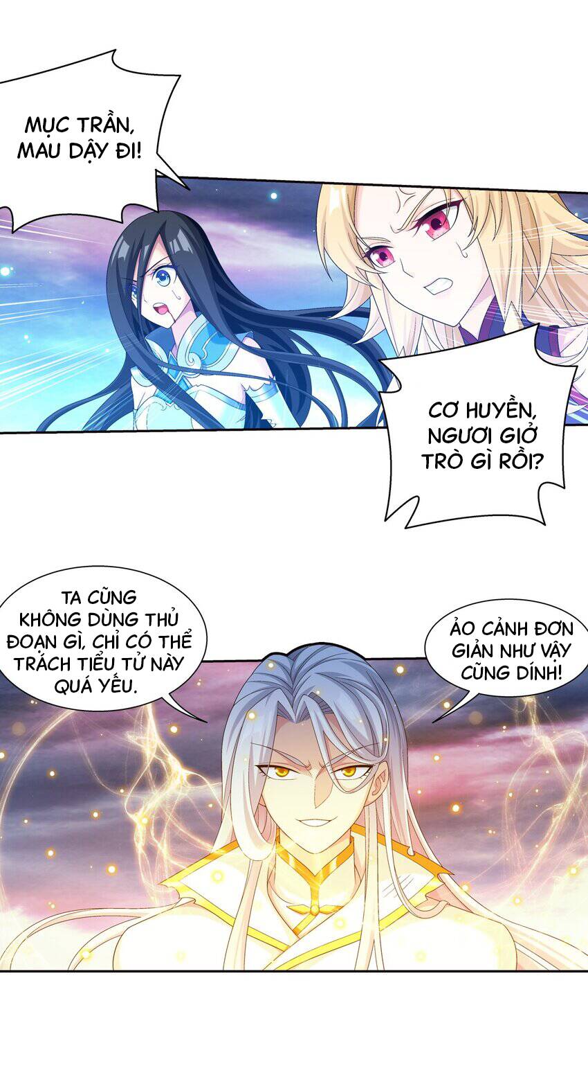 Đại Chúa Tể Chap 371 - Next Chap 372