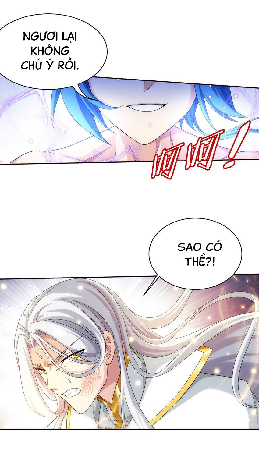 Đại Chúa Tể Chap 371 - Next Chap 372