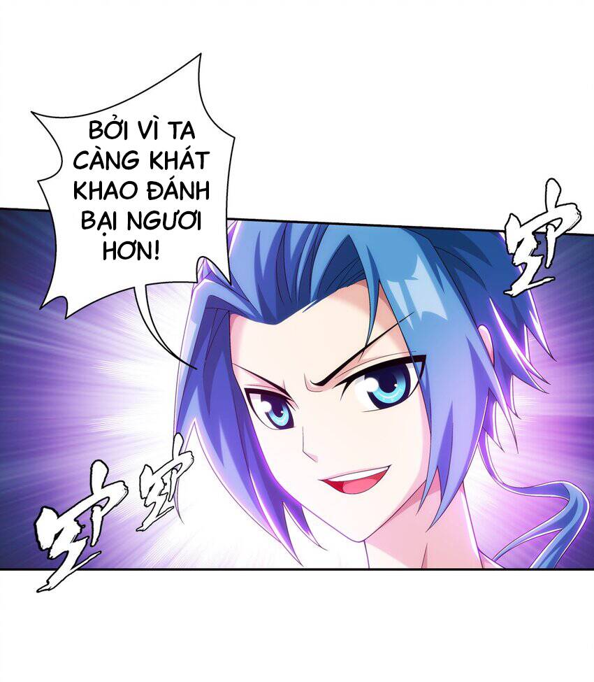 Đại Chúa Tể Chap 371 - Next Chap 372
