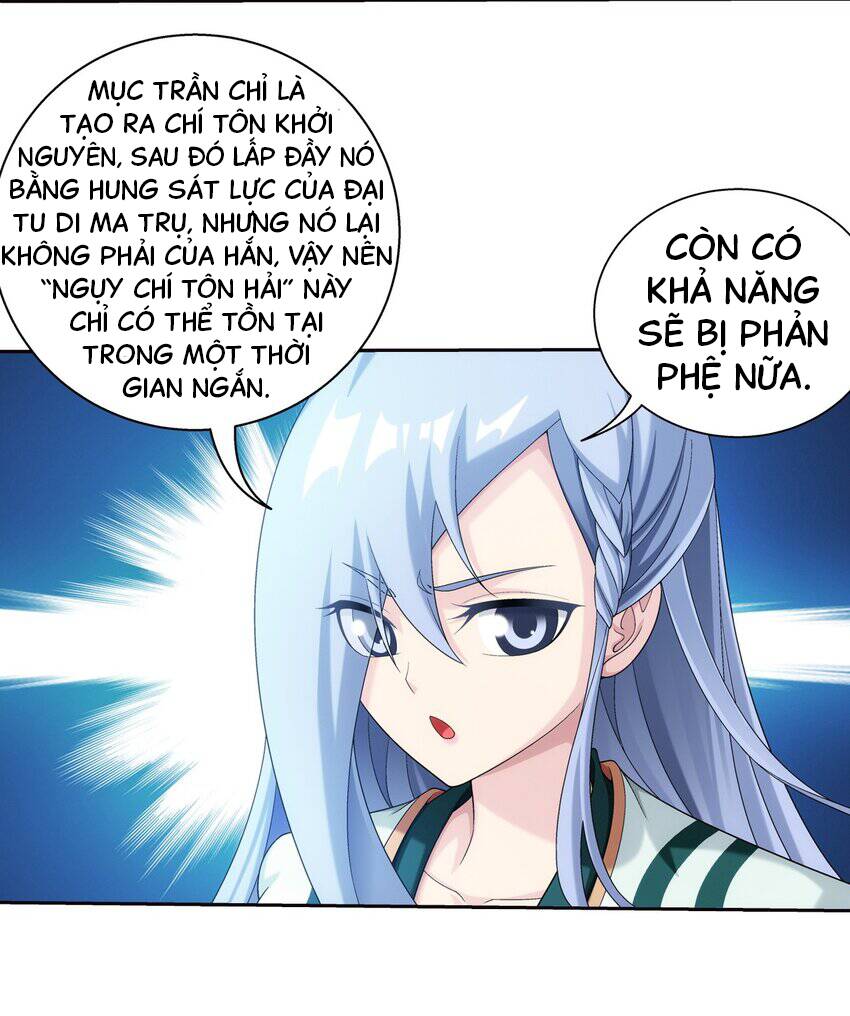 Đại Chúa Tể Chap 371 - Next Chap 372