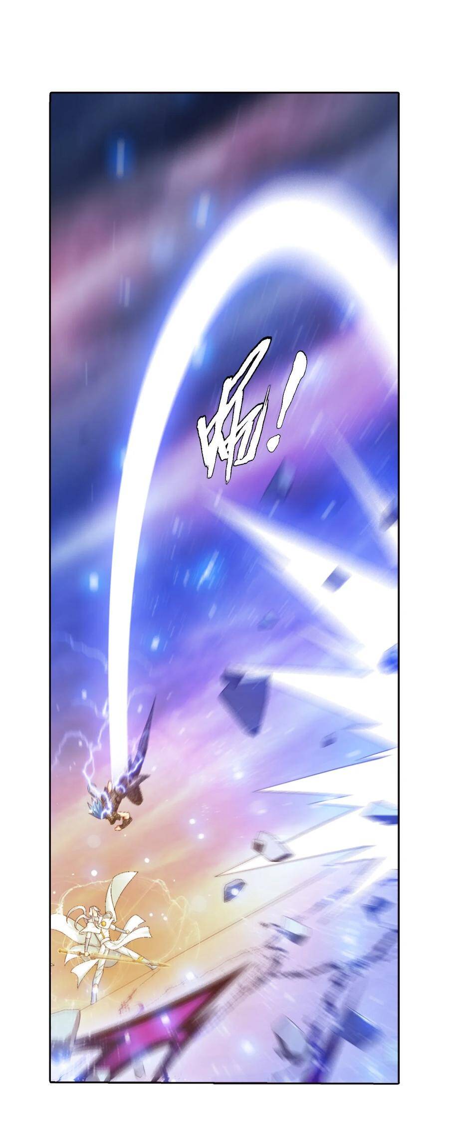 Đại Chúa Tể Chap 371 - Next Chap 372