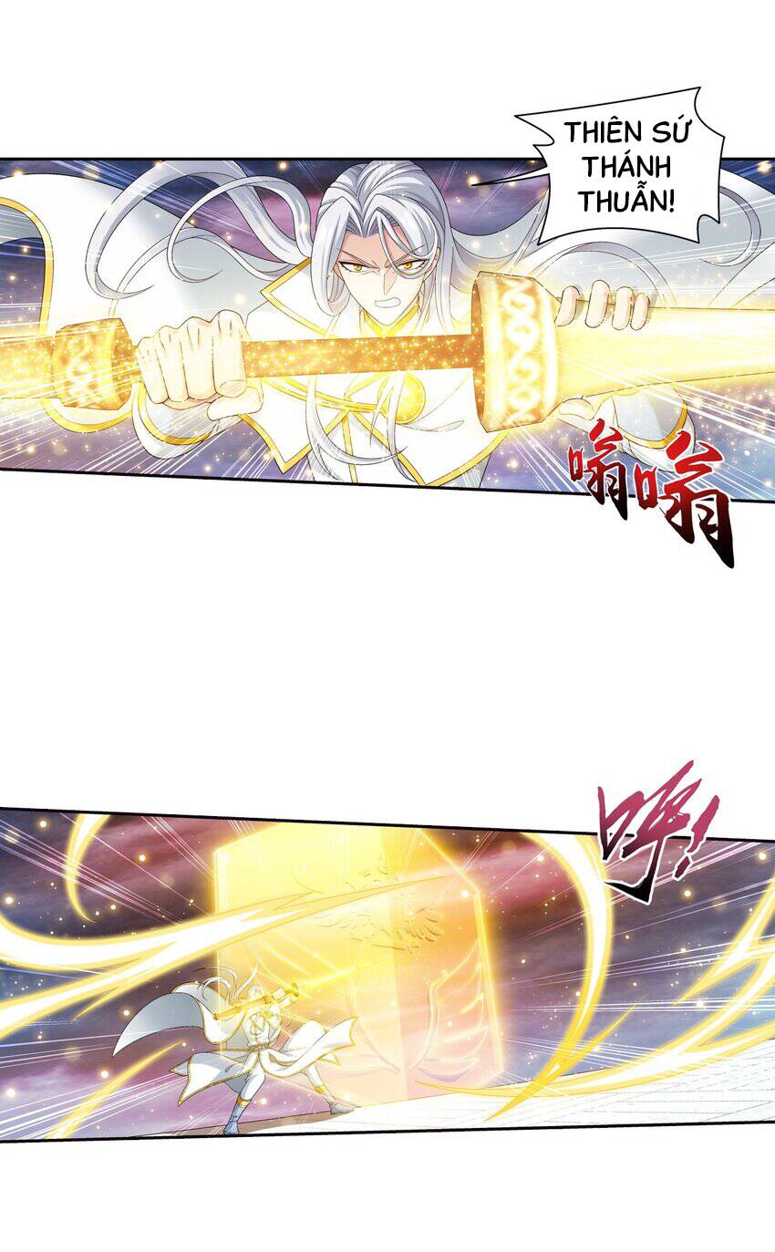Đại Chúa Tể Chap 371 - Next Chap 372