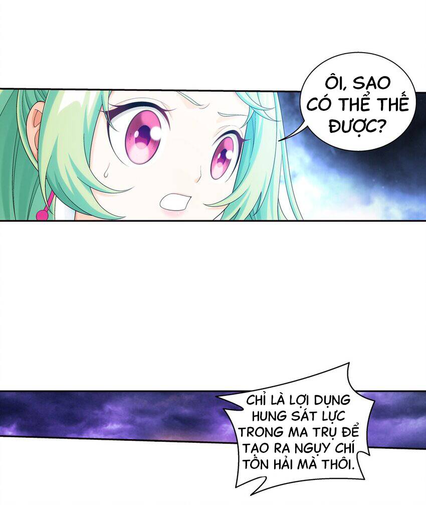 Đại Chúa Tể Chap 371 - Next Chap 372