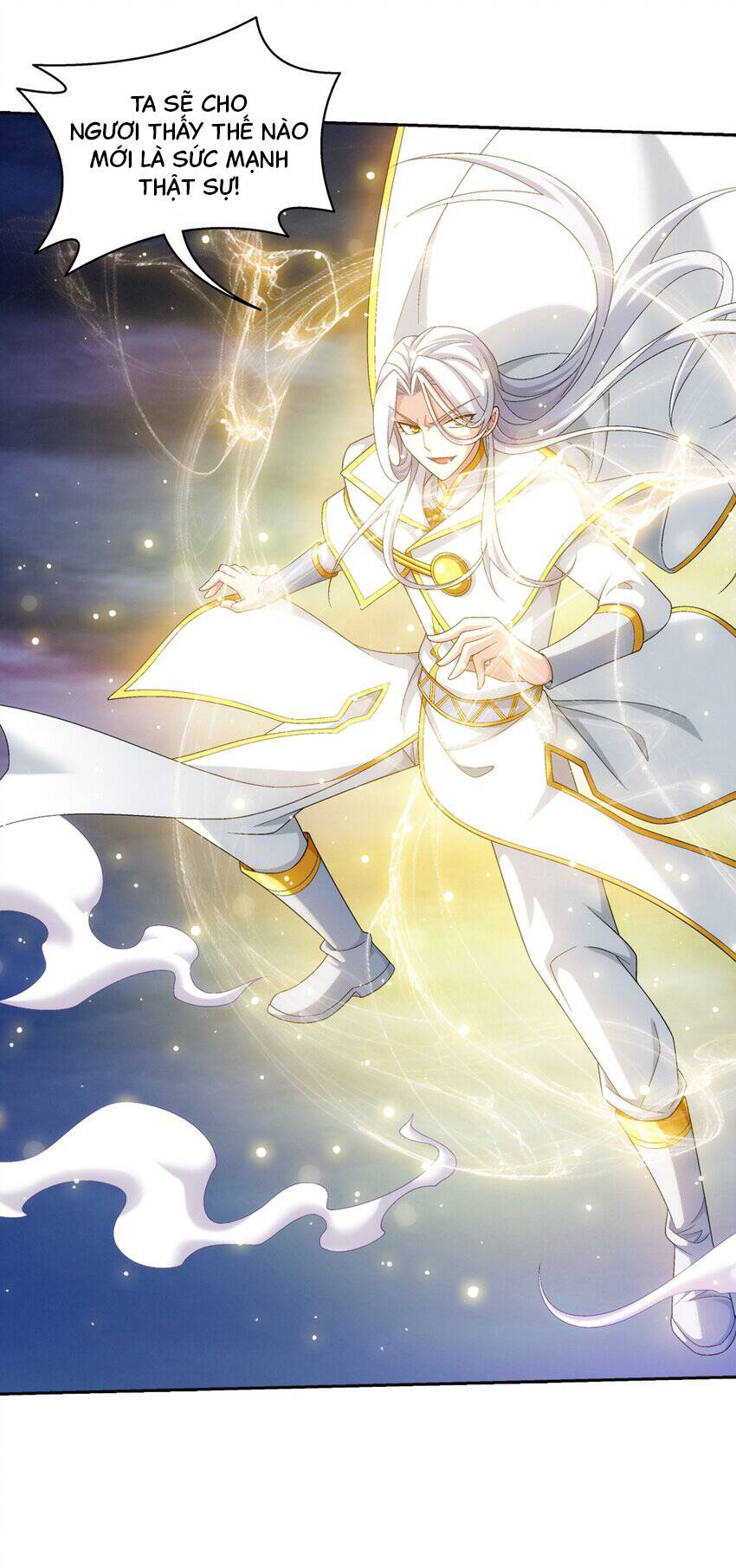 Đại Chúa Tể Chap 371 - Next Chap 372