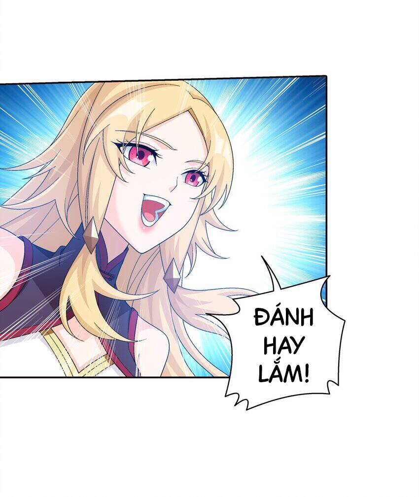 Đại Chúa Tể Chap 372 - Next Chap 373