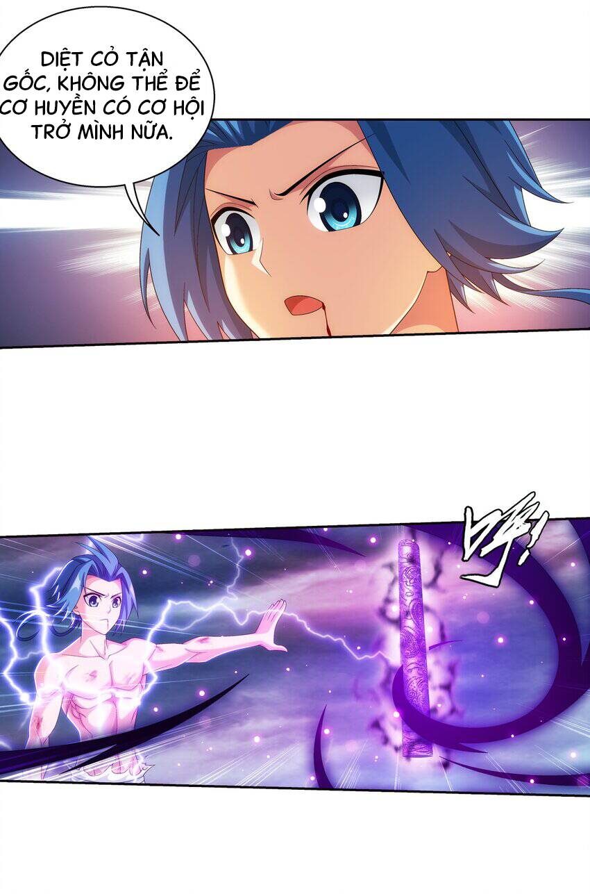 Đại Chúa Tể Chap 372 - Next Chap 373
