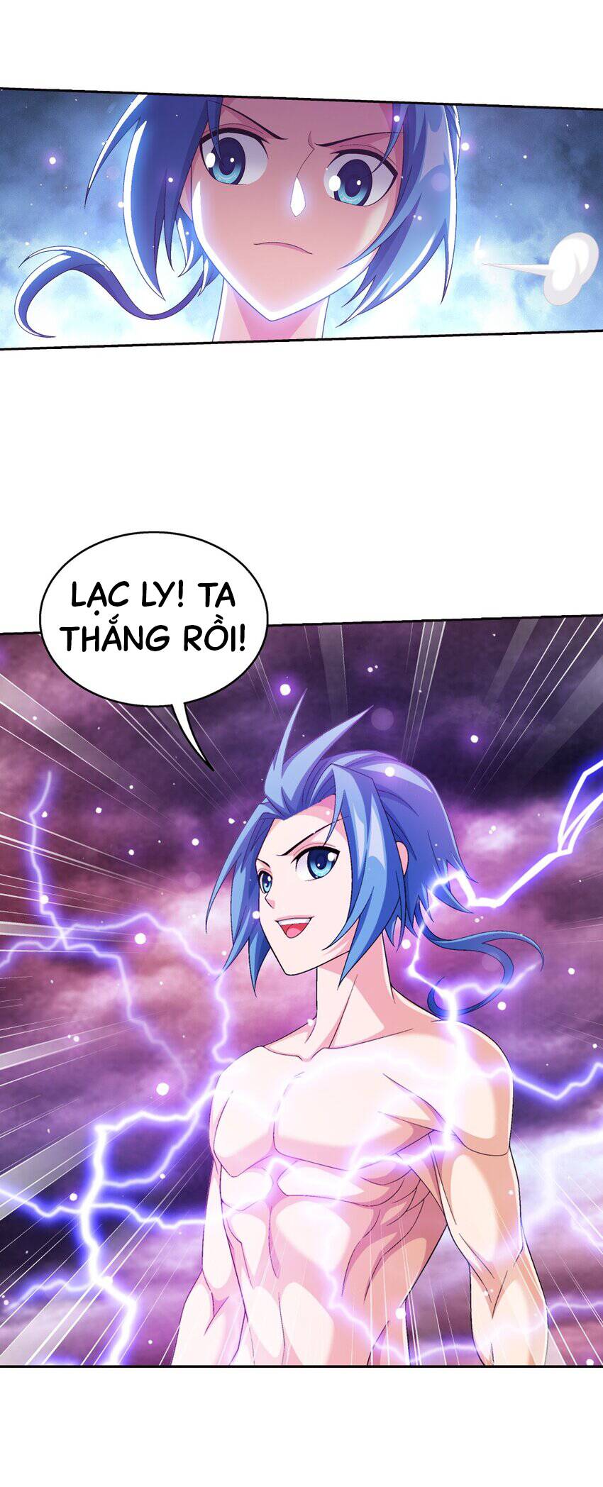 Đại Chúa Tể Chap 372 - Next Chap 373