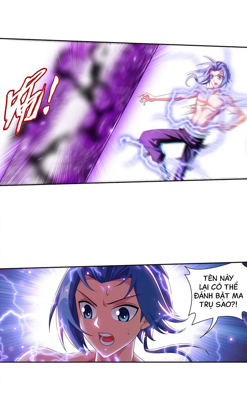 Đại Chúa Tể Chap 372 - Next Chap 373