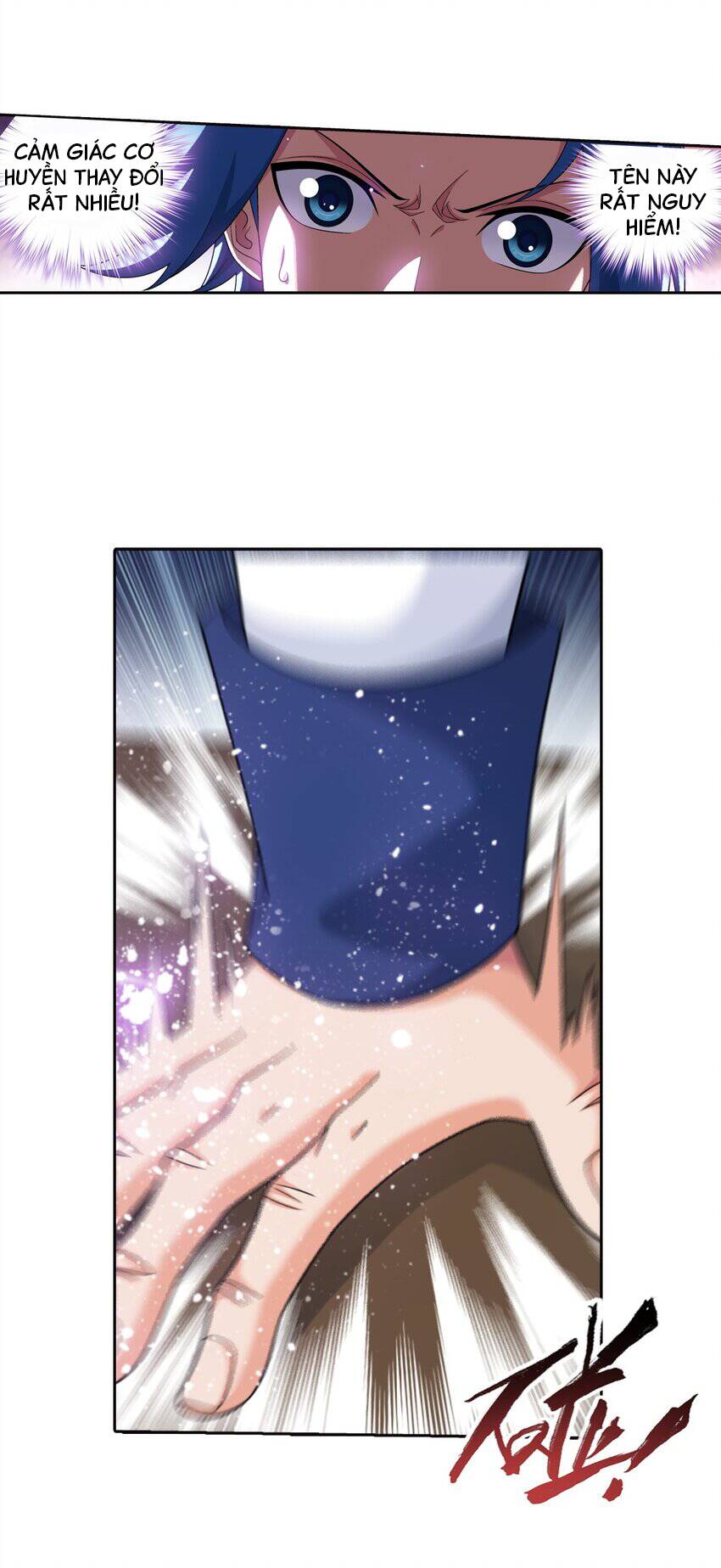 Đại Chúa Tể Chap 372 - Next Chap 373