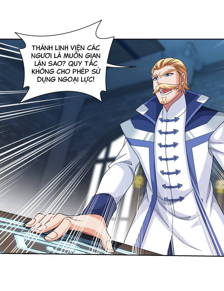 Đại Chúa Tể Chap 372 - Next Chap 373