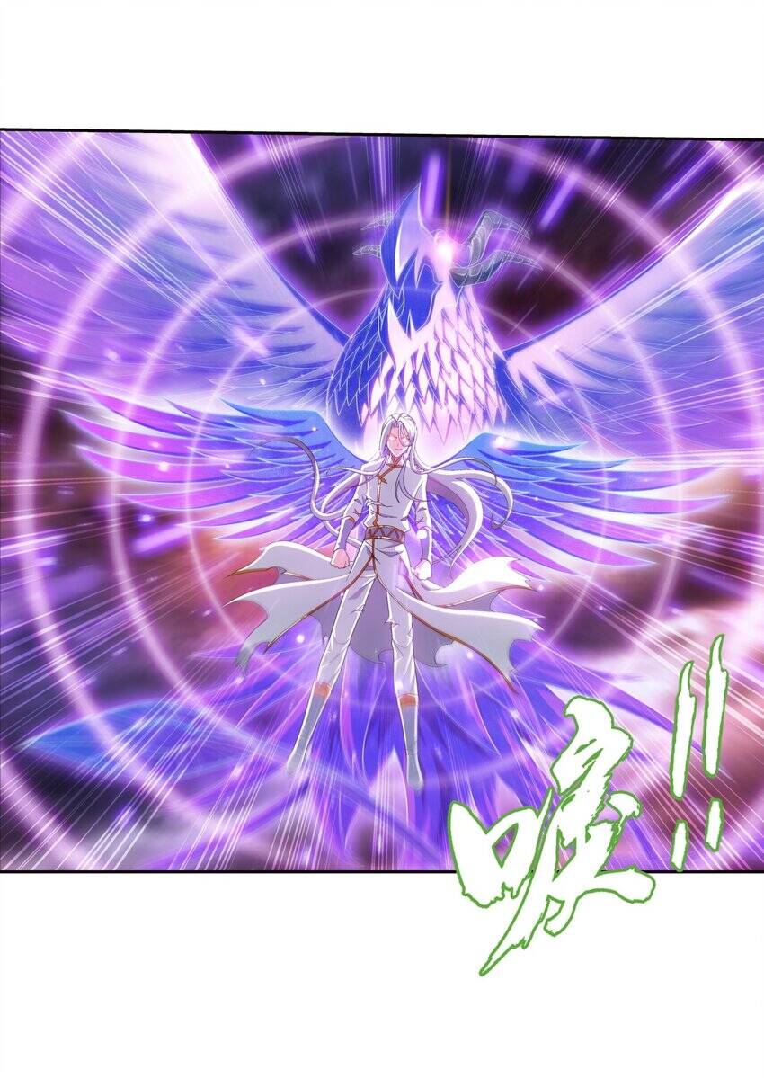Đại Chúa Tể Chap 372 - Next Chap 373