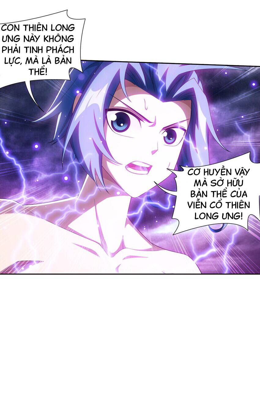 Đại Chúa Tể Chap 372 - Next Chap 373
