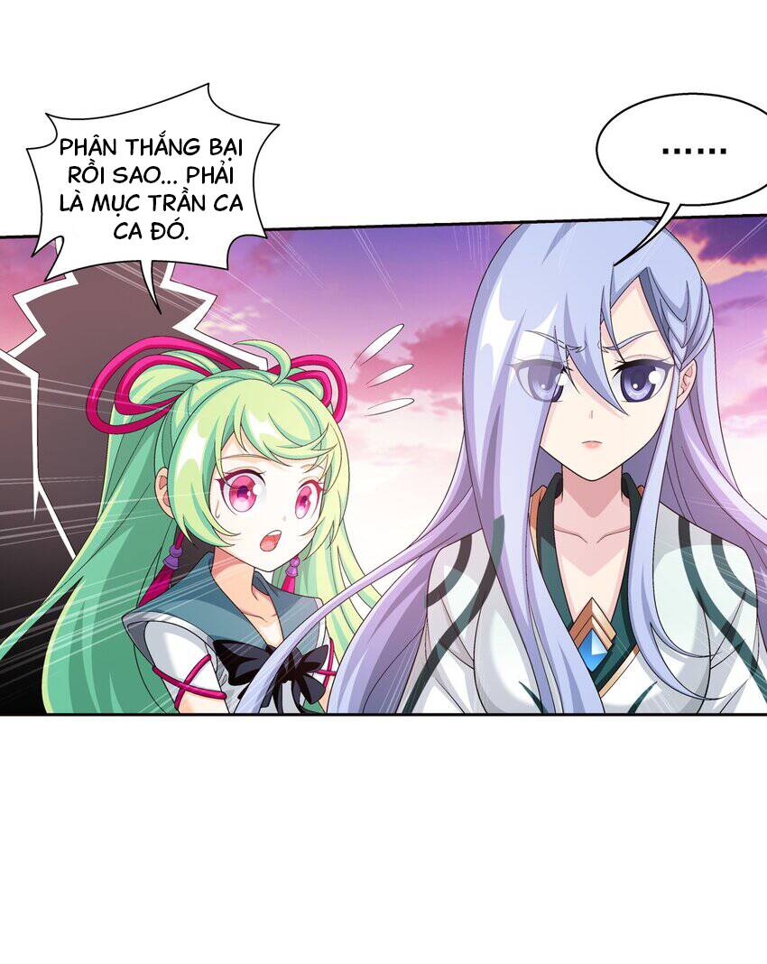 Đại Chúa Tể Chap 372 - Next Chap 373