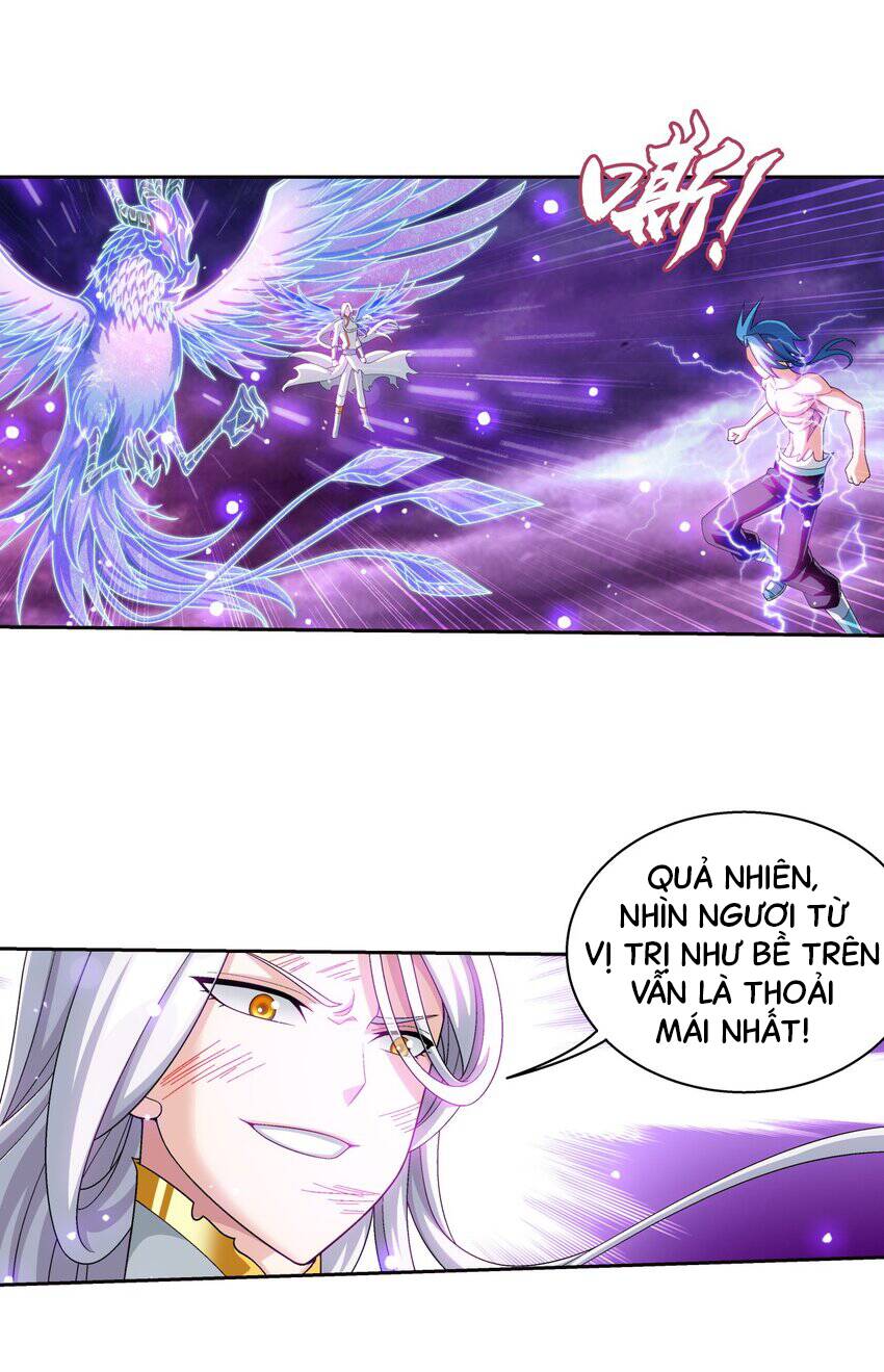 Đại Chúa Tể Chap 373 - Next Chap 374