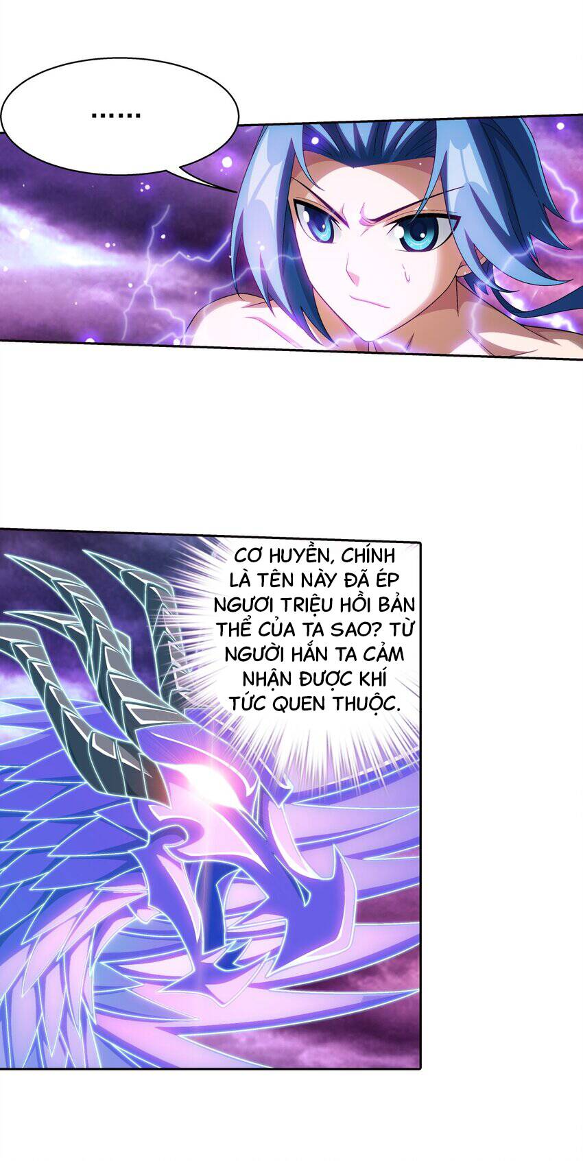 Đại Chúa Tể Chap 373 - Next Chap 374