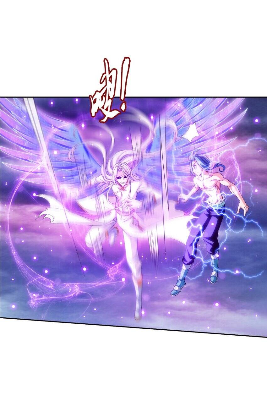 Đại Chúa Tể Chap 373 - Next Chap 374