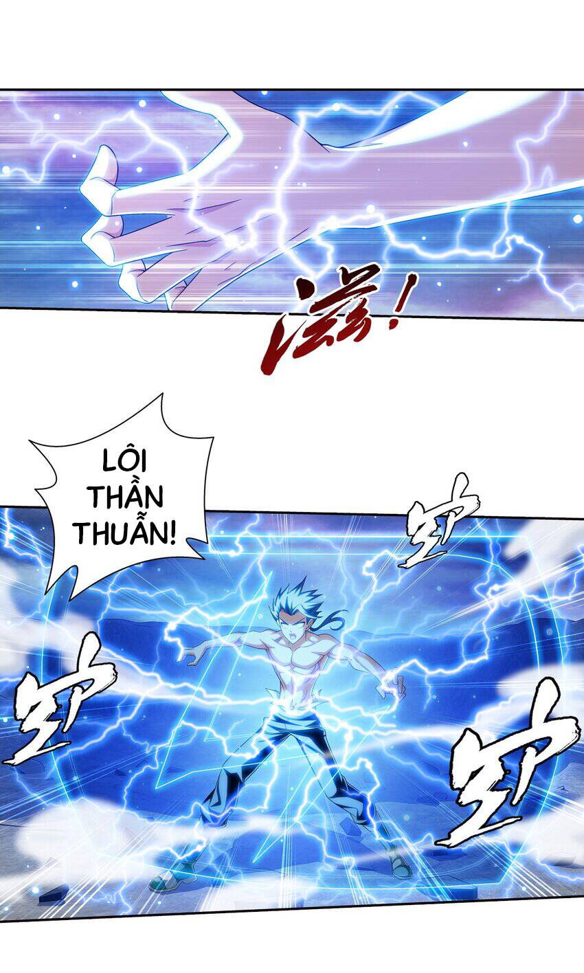 Đại Chúa Tể Chap 373 - Next Chap 374