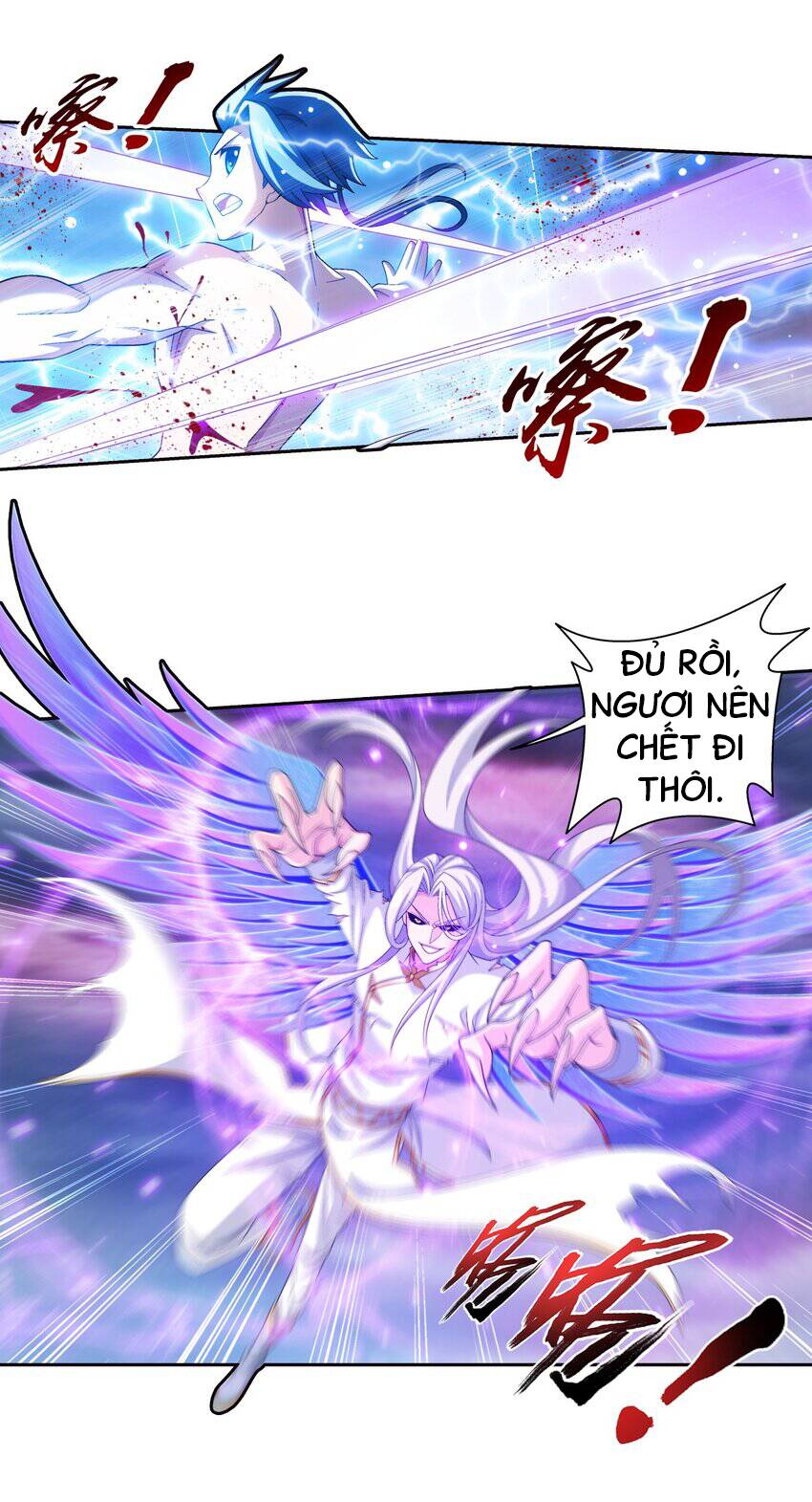 Đại Chúa Tể Chap 373 - Next Chap 374