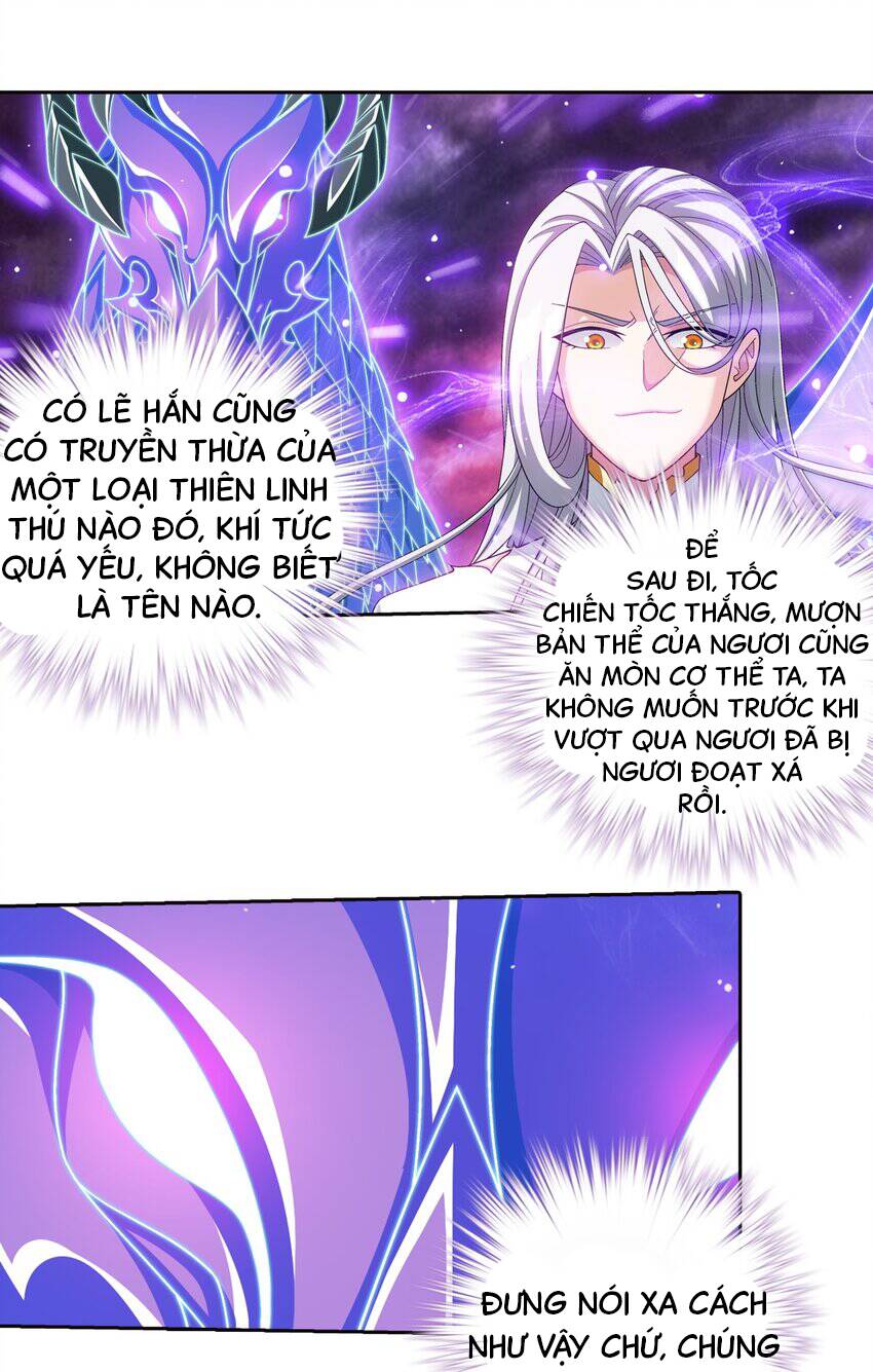 Đại Chúa Tể Chap 373 - Next Chap 374