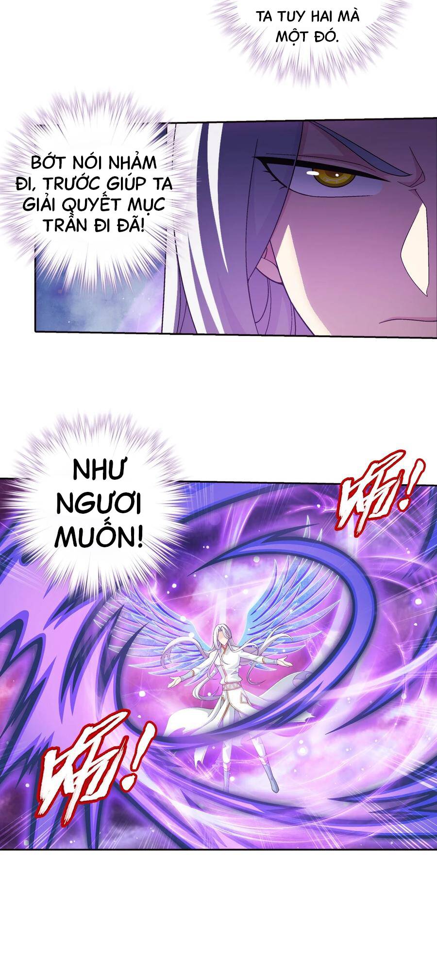Đại Chúa Tể Chap 373 - Next Chap 374