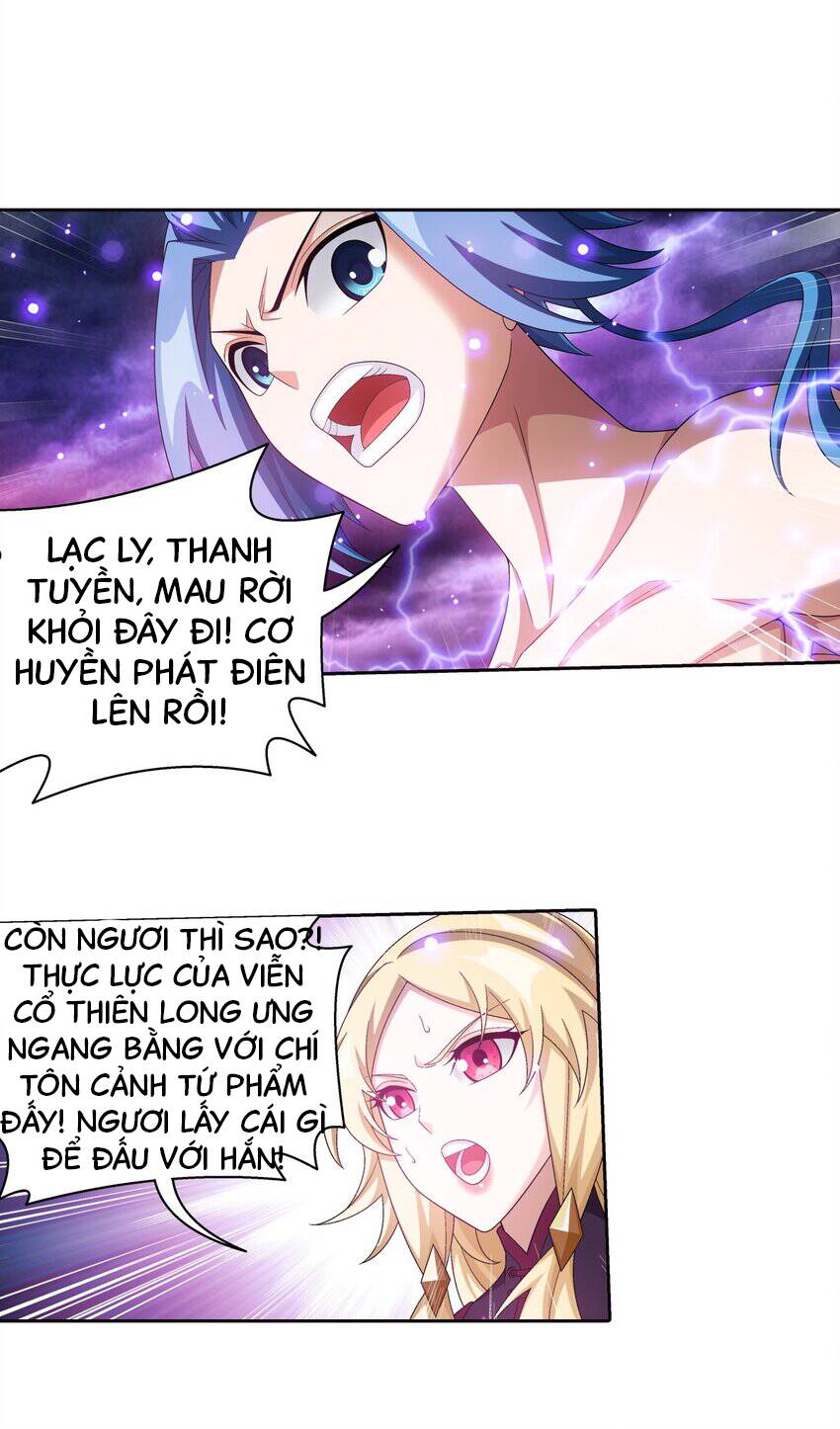 Đại Chúa Tể Chap 373 - Next Chap 374