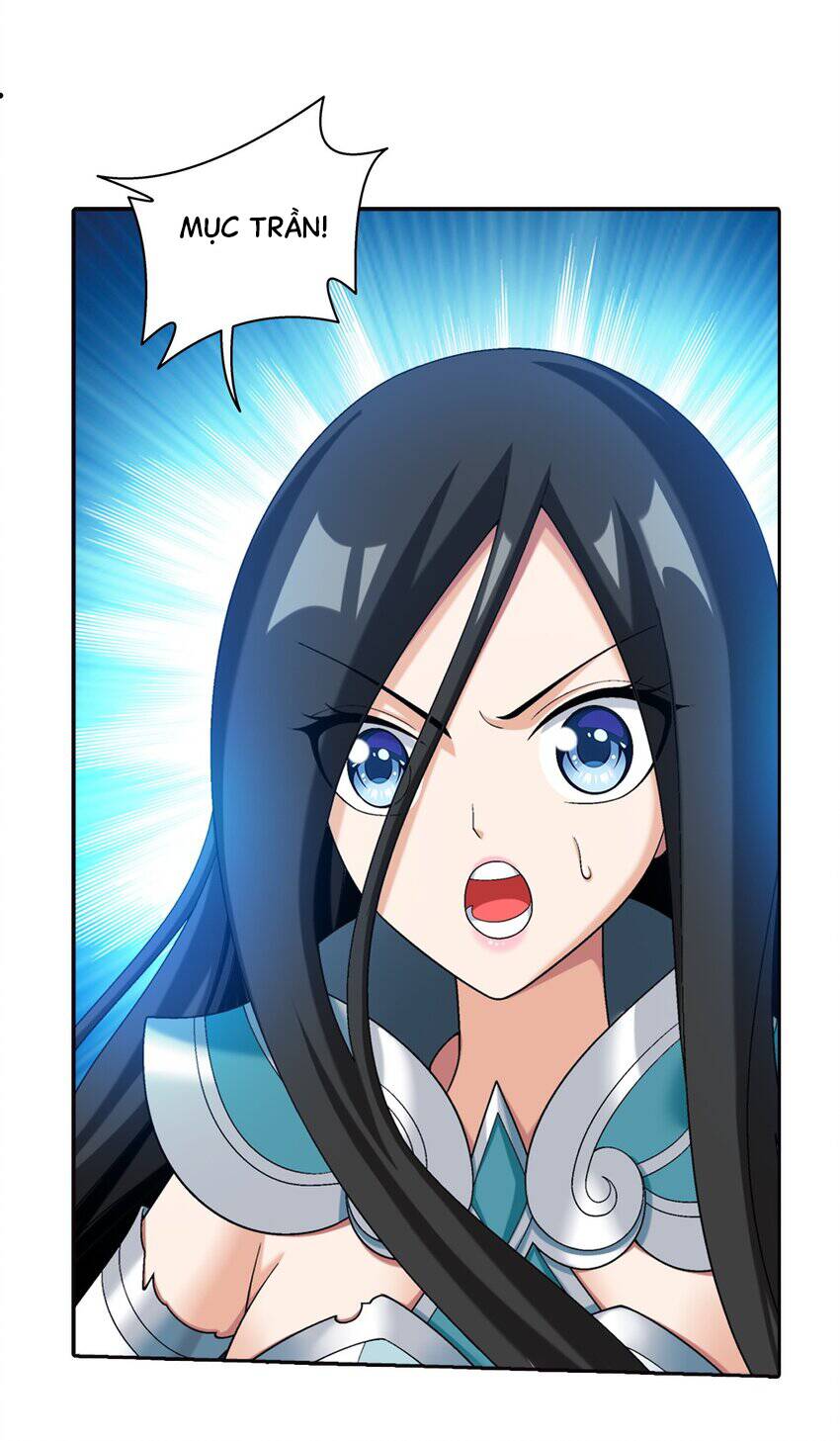 Đại Chúa Tể Chap 374 - Next Chap 375