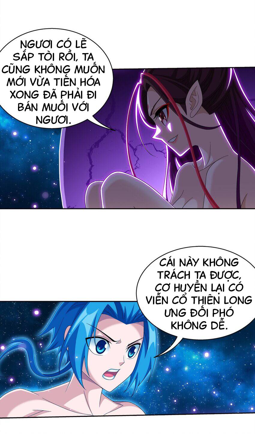Đại Chúa Tể Chap 374 - Next Chap 375