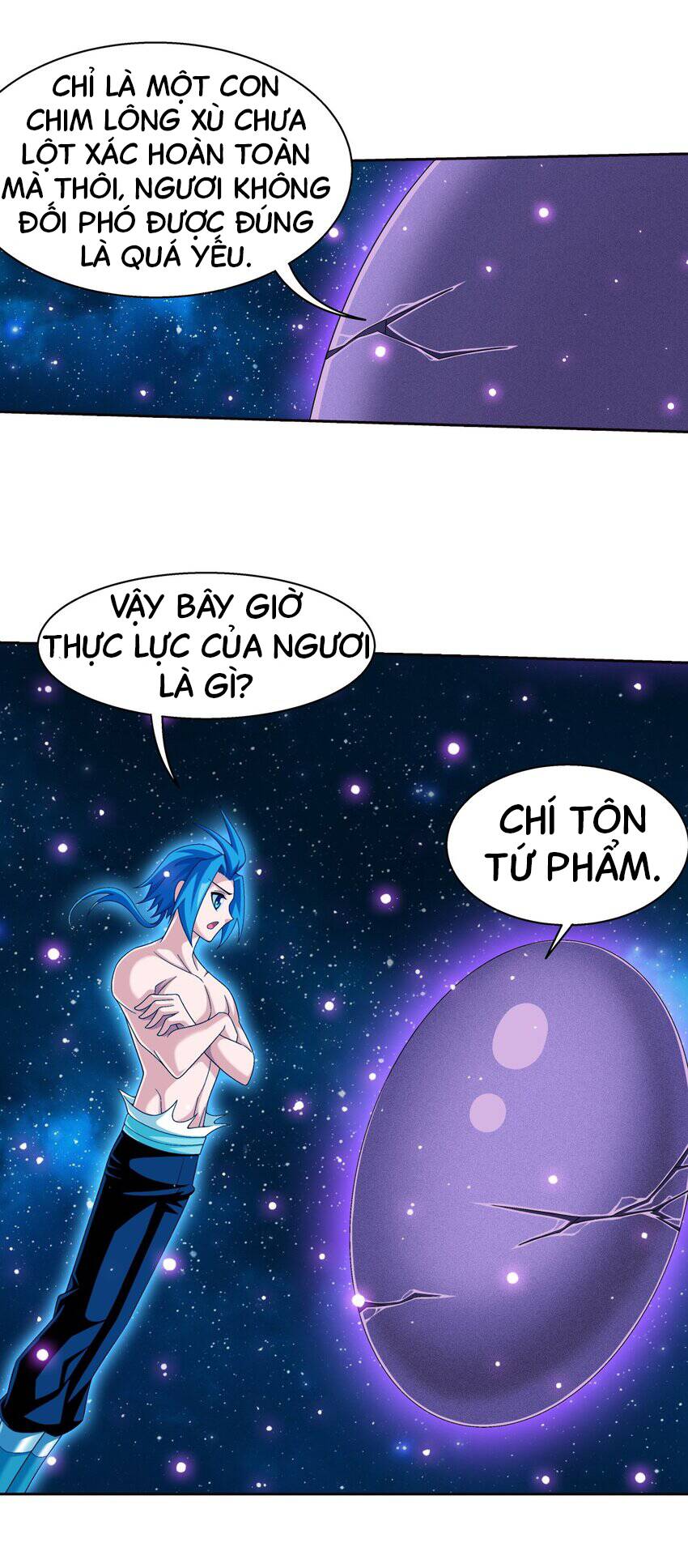 Đại Chúa Tể Chap 374 - Next Chap 375