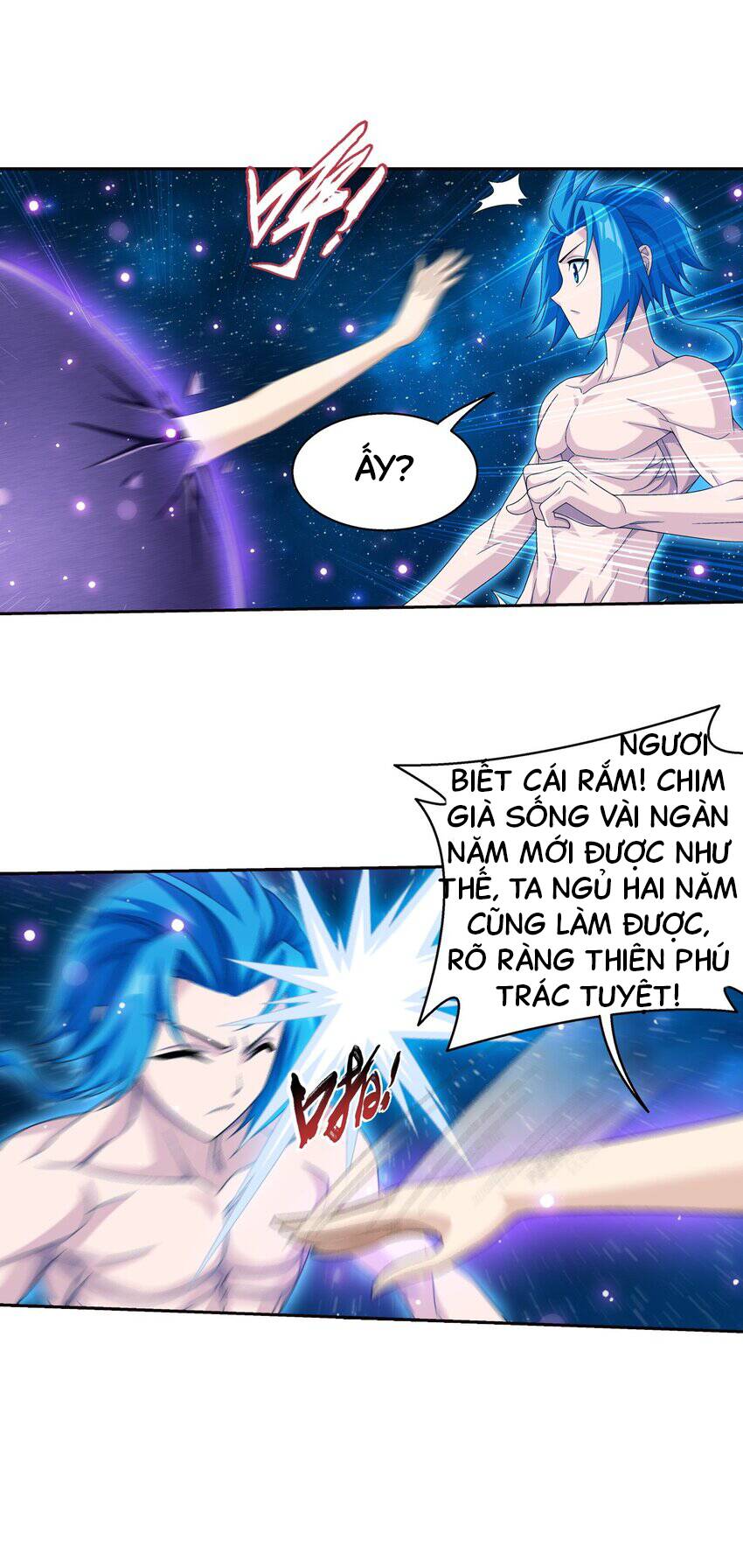 Đại Chúa Tể Chap 374 - Next Chap 375